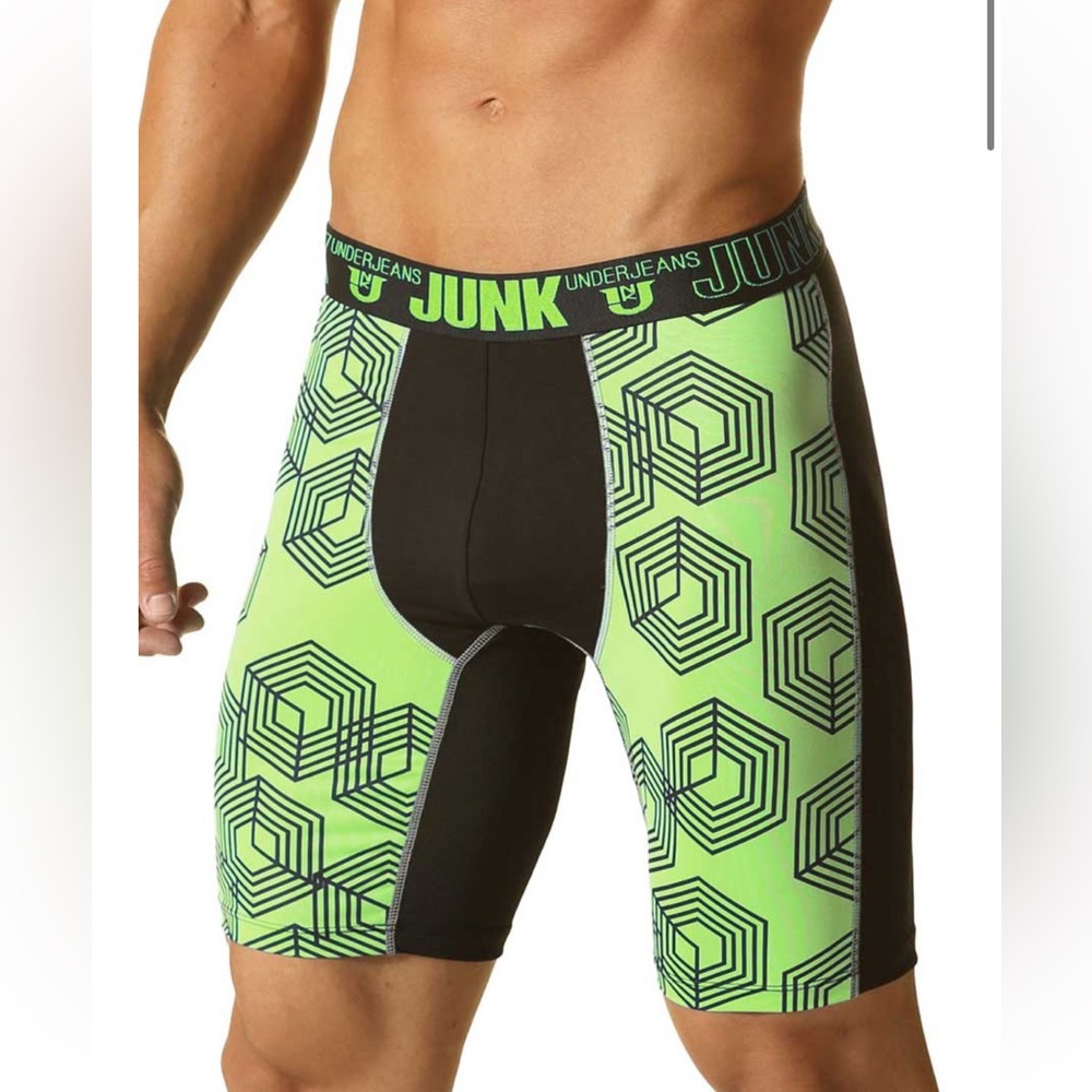 Athletic underwear- long leg